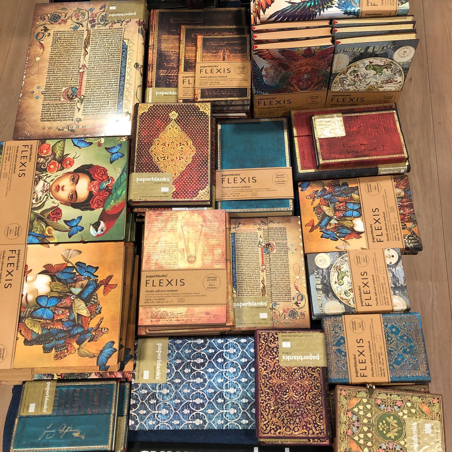 PAPERBLANKS
